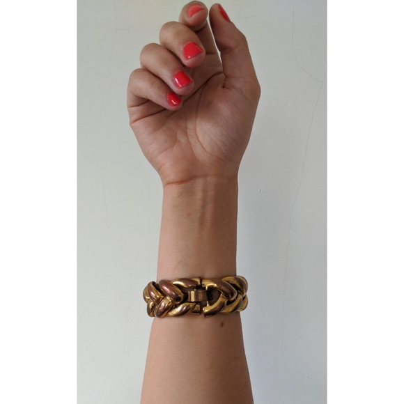 J. Crew Jewelry J Crew Chain Link Bracelet Poshmark